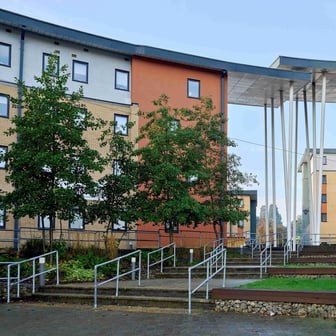 The Maltings_Building Exterior