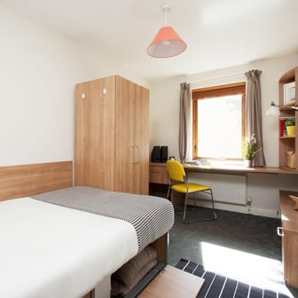 Non-Ensuite Room 2