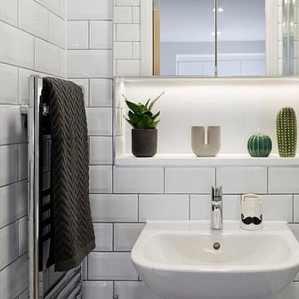 Ensuite Bathroom