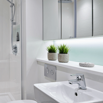 Ensuite Bathroom