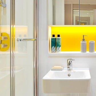 Ensuite Bathroom