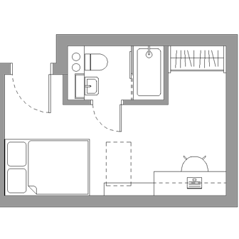 Accessible En-suite