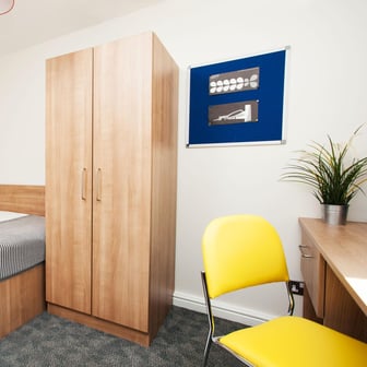 Non-Ensuite Room