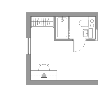 Bronze En-suite