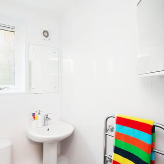 Shared Bathroom