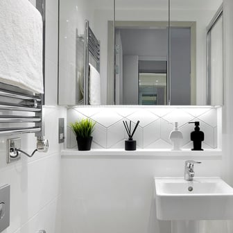 Bath Ensuite Bathroom