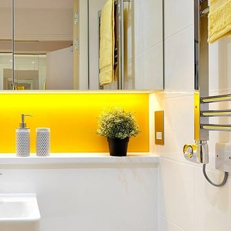 Ensuite Bathroom
