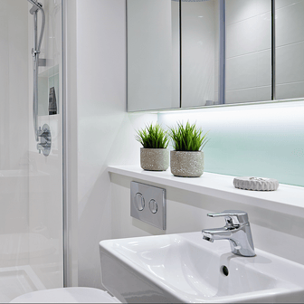Ensuite Bathroom