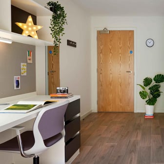 Gorgie_Deluxe Ensuite