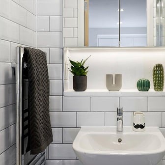 Ensuite Bathroom
