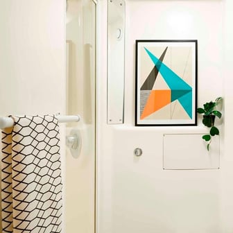 Central Quay_Ensuite Bathroom