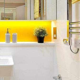 Ensuite Bathroom