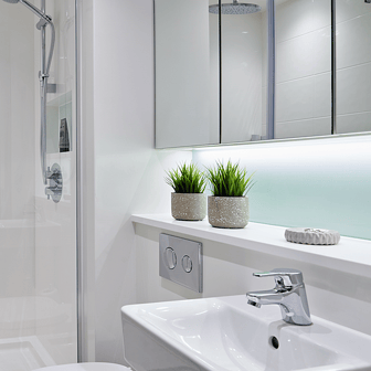 Ensuite Bathroom
