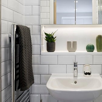 Ensuite Bathroom