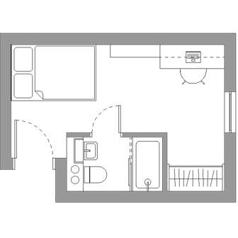 Silver Plus En-suite