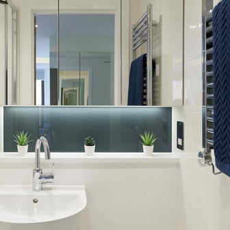 Ensuite Bathroom