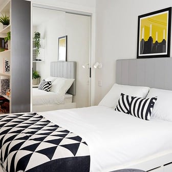 Wilde Ensuite