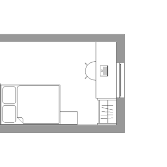 Gold En-suite