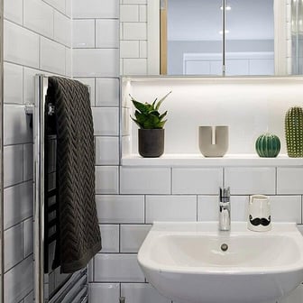 Ensuite Bathroom