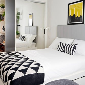 Wilde Ensuite with AC