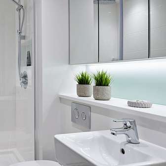 Ensuite Bathroom