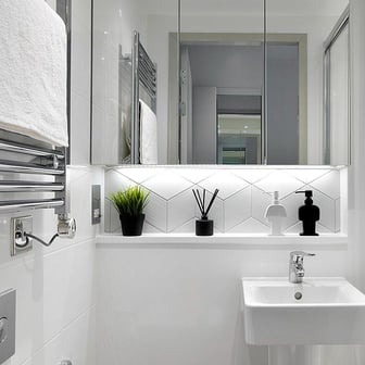 Ensuite Bathroom