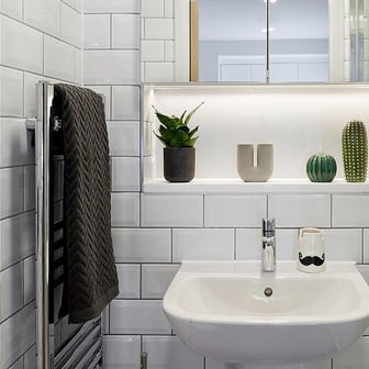 Ensuite Bathroom