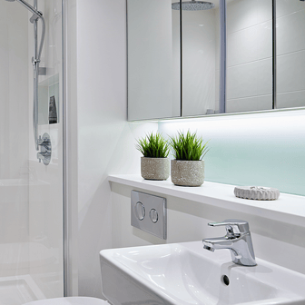 Ensuite Bathroom