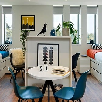 Fielding Twin Studio