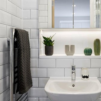 Ensuite Bathroom