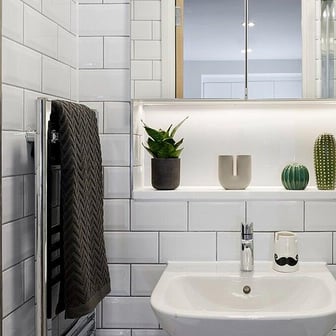 Ensuite Bathroom