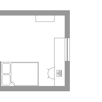 Gold En-suite