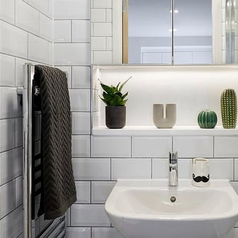 Ensuite Bathroom