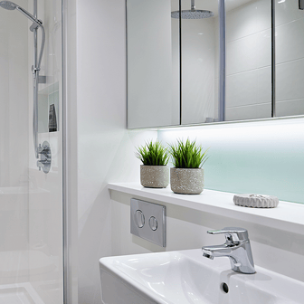 Ensuite Bathroom