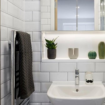 Ensuite Bathroom