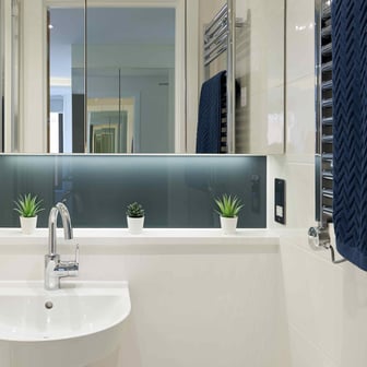Ensuite Bathroom