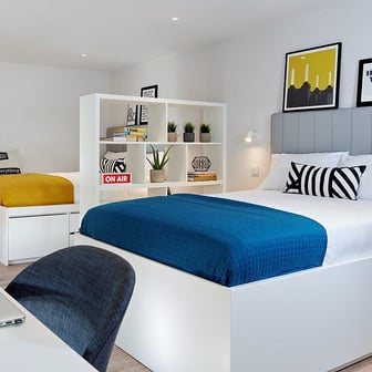 Bronte Twin Studio