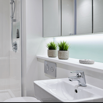 Ensuite Bathroom