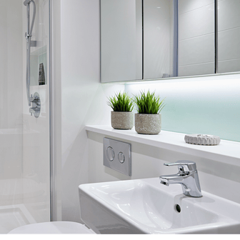 Ensuite Bathroom