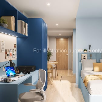 Luxury Studio - Image 1