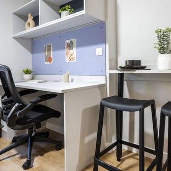 Standard Studio with Accessible Bathroom - Image 4
