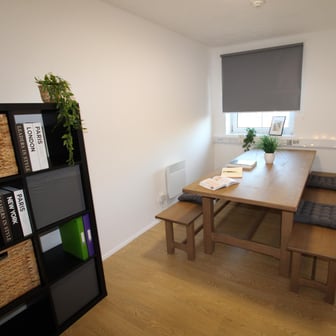 Study/Dining Space