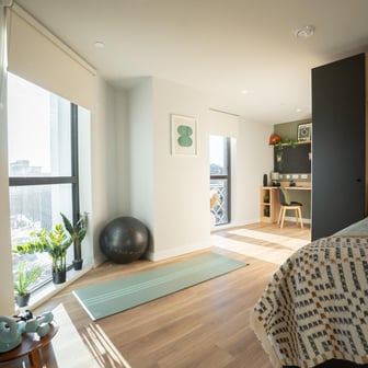 Premium (Accessible) Ensuite, Lower Tower - Image 4