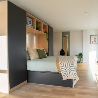 Premium (Accessible) Ensuite, Lower Tower - Image 29