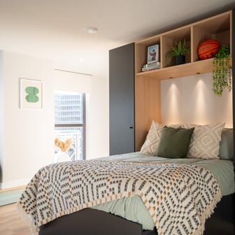 Premium (Accessible) Ensuite, Lower Tower - Image 2
