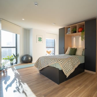 Premium (Accessible) Ensuite, Lower Tower - Image 1