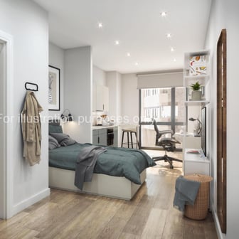 Deluxe Ensuite - Image 1