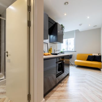 Gold 2 Bed Apartment - Image 6