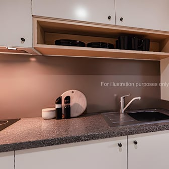 Luxury Duplex Studio - Image 3
