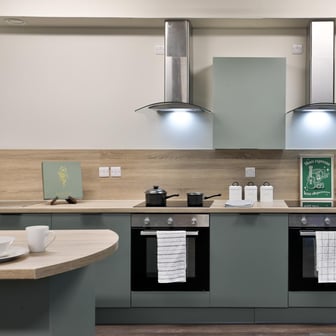 Shared Kitchen